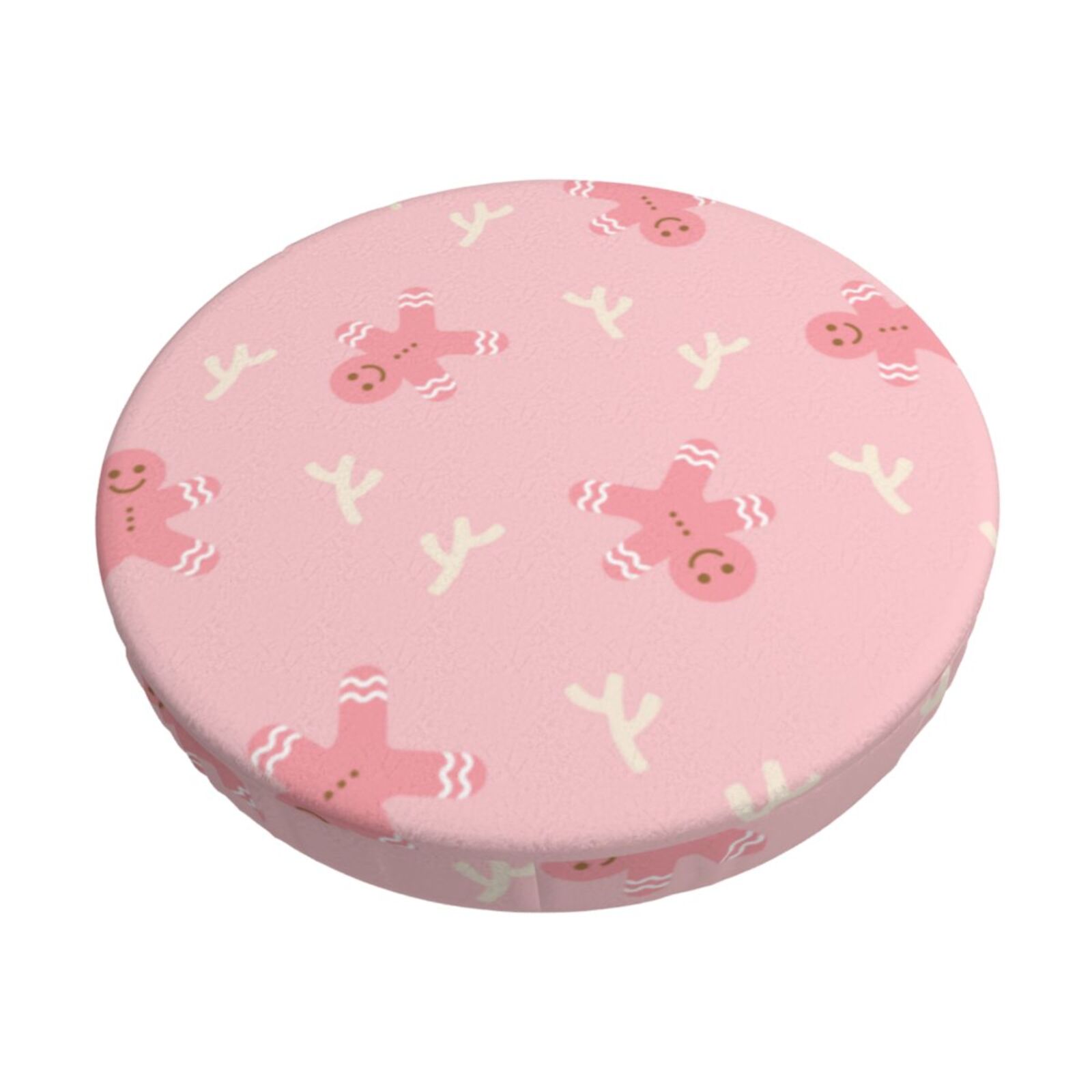 Round Bar Chair Cushion Cover